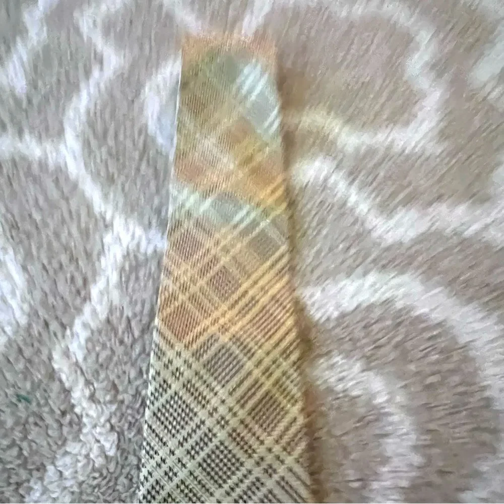 Polifrani tie gold